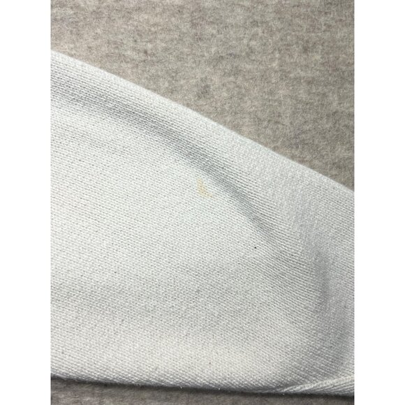 Vintage 90's Court House Square White Knit Crewneck Golf Sweater Men's Size XXL - Picture 10 of 10